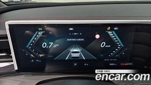 KG Mobility Actyon 2025 — photo 11