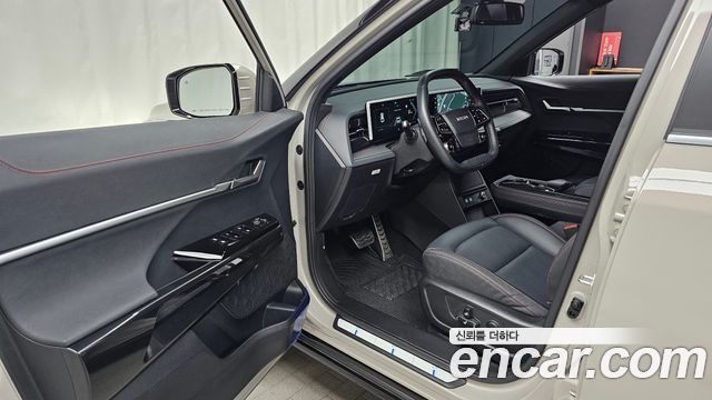 KG Mobility Actyon 2025 — photo 13