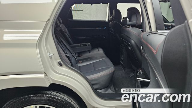 KG Mobility Actyon 2025 — photo 17