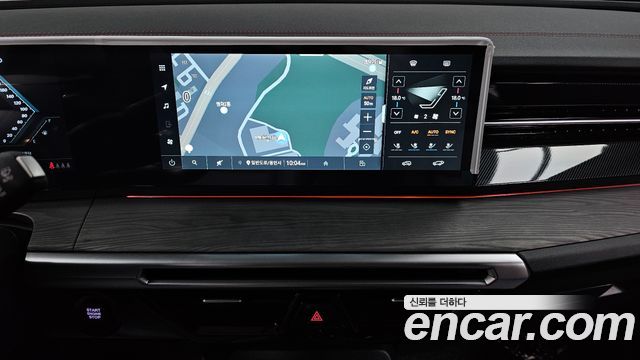 KG Mobility Actyon 2025 — photo 19