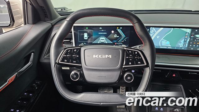 KG Mobility Actyon 2025 — photo 20