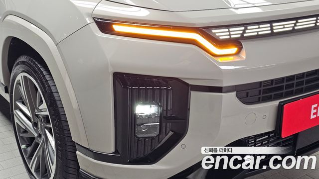KG Mobility Actyon 2025 — photo 8