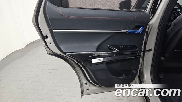 KG Mobility Actyon 2025 — photo 15