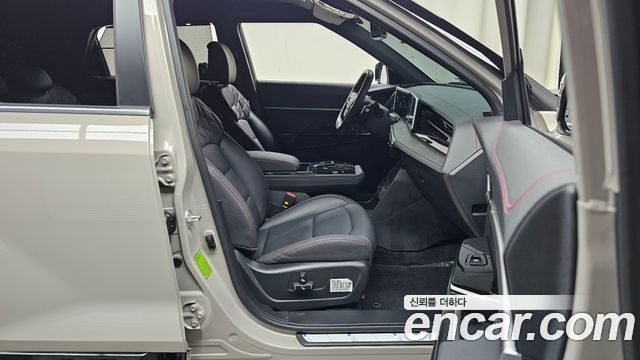 KG Mobility Actyon 2025 — photo 16