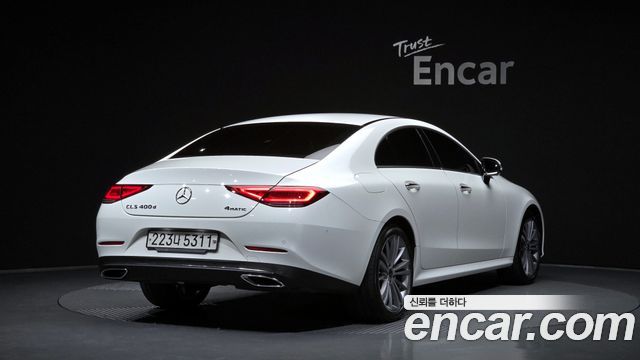 Mercedes-Benz CLS-Class 2019 — photo 2