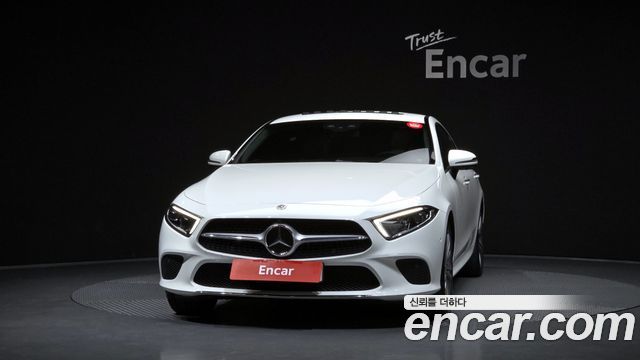 Mercedes-Benz CLS-Class 2019 — photo 3