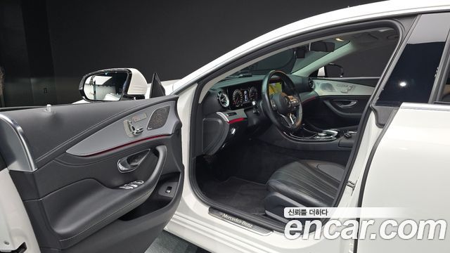 Mercedes-Benz CLS-Class 2019 — photo 13