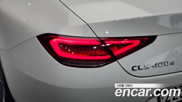 Mercedes-Benz CLS-Class 2019 — photo 9