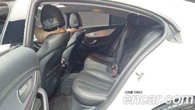 Mercedes-Benz CLS-Class 2019 — photo 16