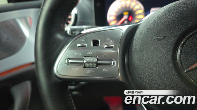 Mercedes-Benz CLS-Class 2019 — photo 31