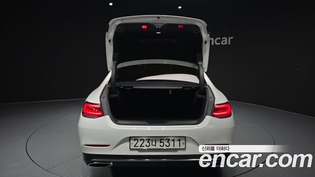 Mercedes-Benz CLS-Class 2019 — photo 39