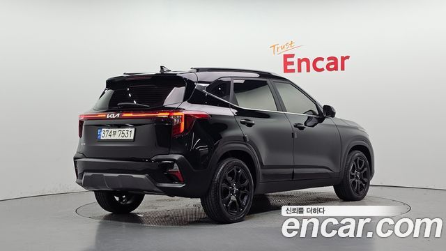 Kia Seltos 2023 — photo 2