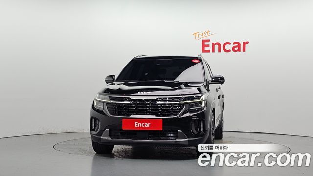 Kia Seltos 2023 — photo 3