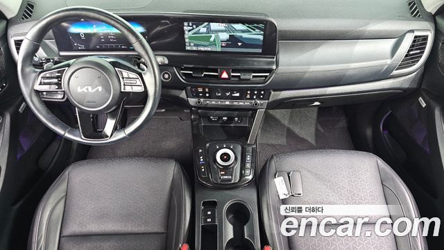 Kia Seltos 2023 — photo 10