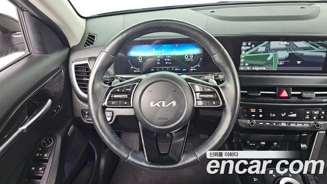 Kia Seltos 2023 — photo 19