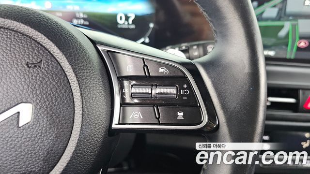 Kia Seltos 2023 — photo 27