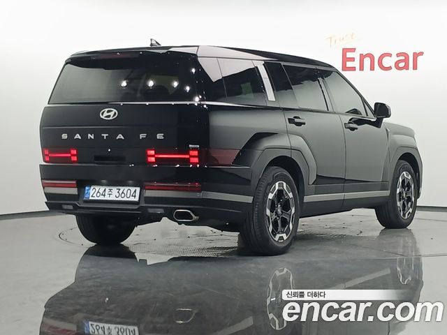 Hyundai Santafe 2025 — photo 2