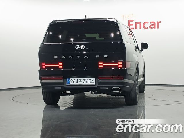 Hyundai Santafe 2025 — photo 4