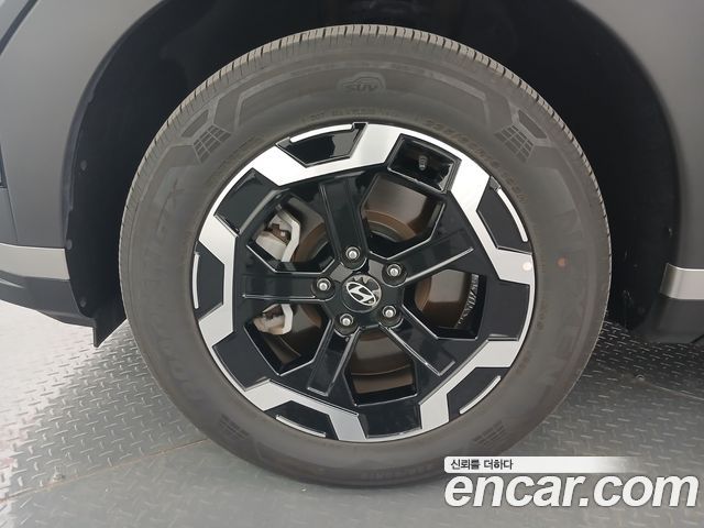 Hyundai Santafe 2025 — photo 5