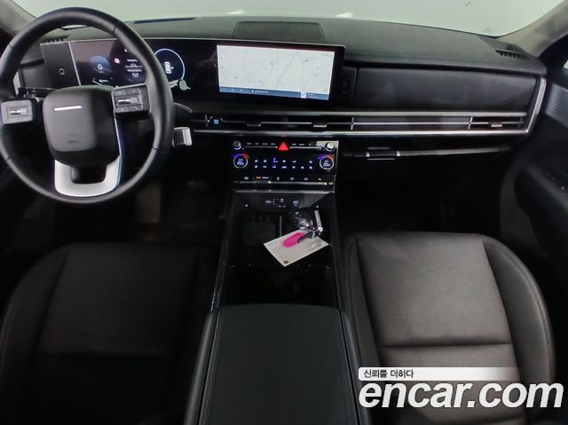 Hyundai Santafe 2025 — photo 10