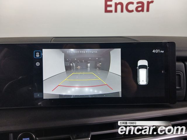 Hyundai Santafe 2025 — photo 21