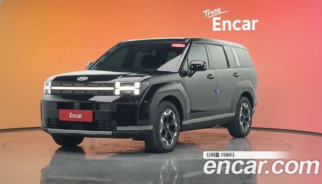 Hyundai Santafe 2025 — photo 1