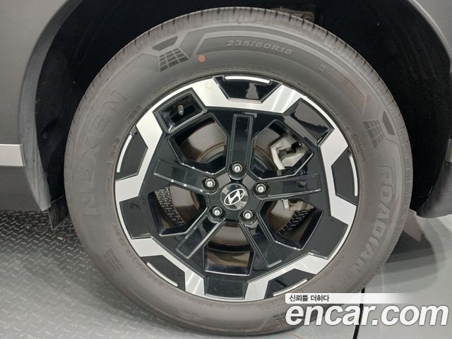 Hyundai Santafe 2025 — photo 7