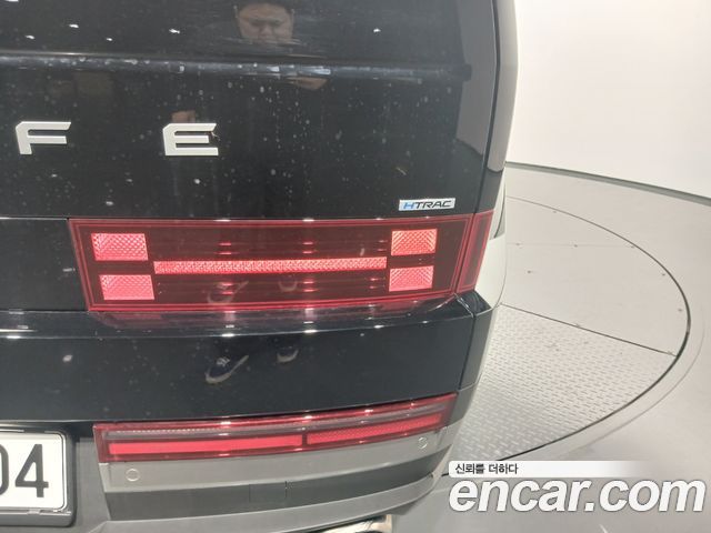Hyundai Santafe 2025 — photo 9