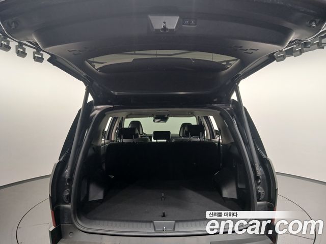 Hyundai Santafe 2025 — photo 33