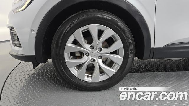 Renault Korea XM3 2020 — photo 5