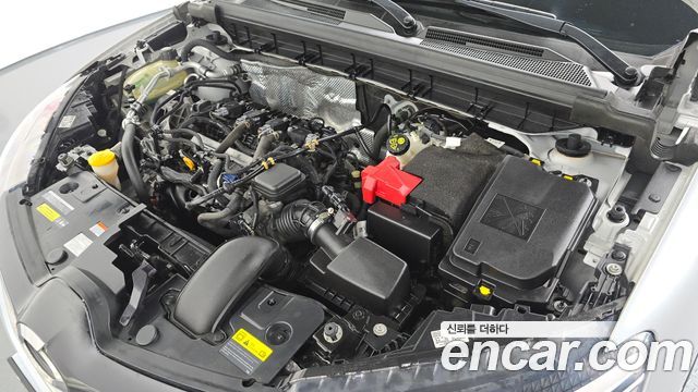 Renault Korea XM3 2020 — photo 6