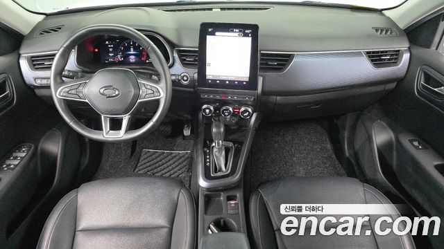 Renault Korea XM3 2020 — photo 10