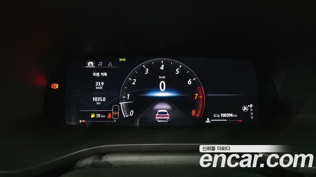 Renault Korea XM3 2020 — photo 11