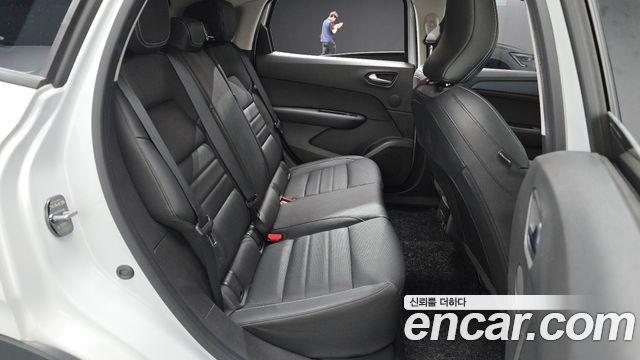 Renault Korea XM3 2020 — photo 17