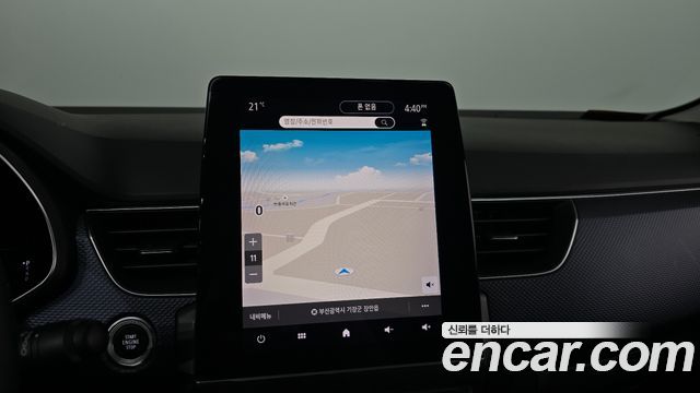 Renault Korea XM3 2020 — photo 21