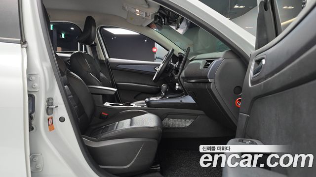 Renault Korea XM3 2020 — photo 16