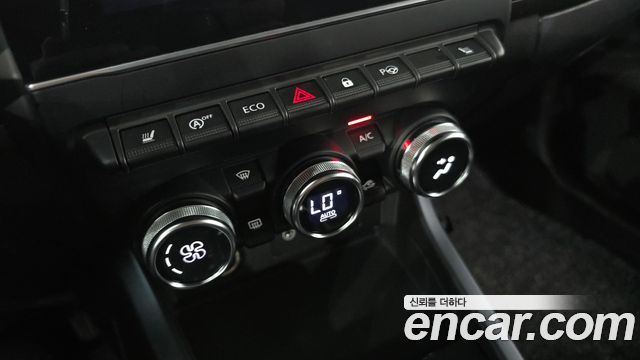Renault Korea XM3 2020 — photo 27
