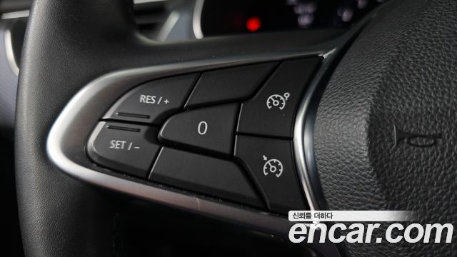 Renault Korea XM3 2020 — photo 32