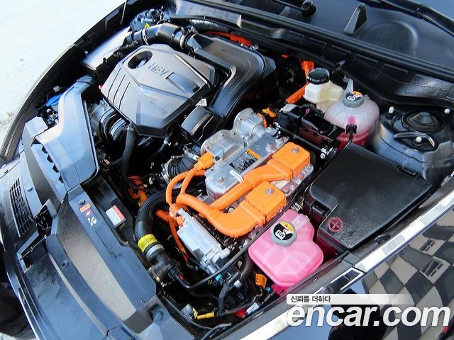 Hyundai Sonata 2023 — photo 6