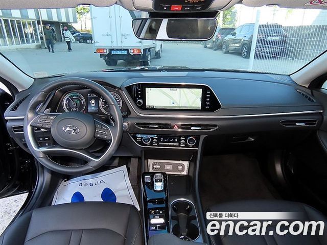 Hyundai Sonata 2023 — photo 7
