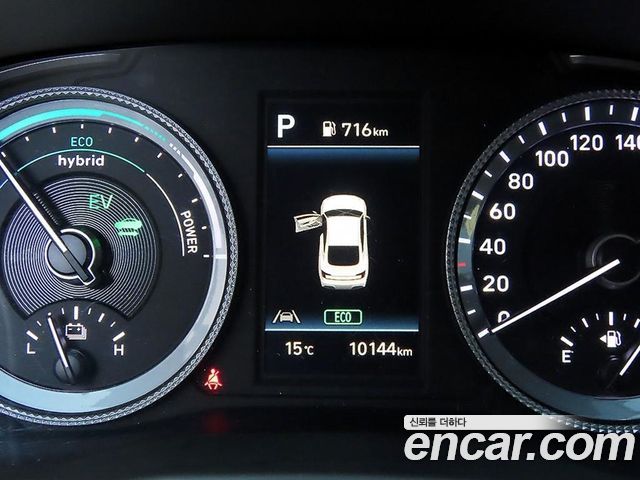 Hyundai Sonata 2023 — photo 8