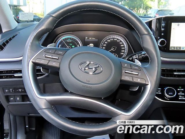 Hyundai Sonata 2023 — photo 14
