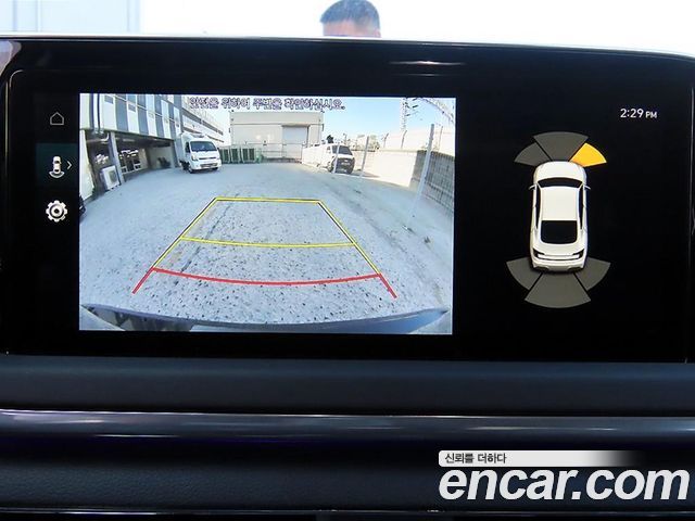 Hyundai Sonata 2023 — photo 17