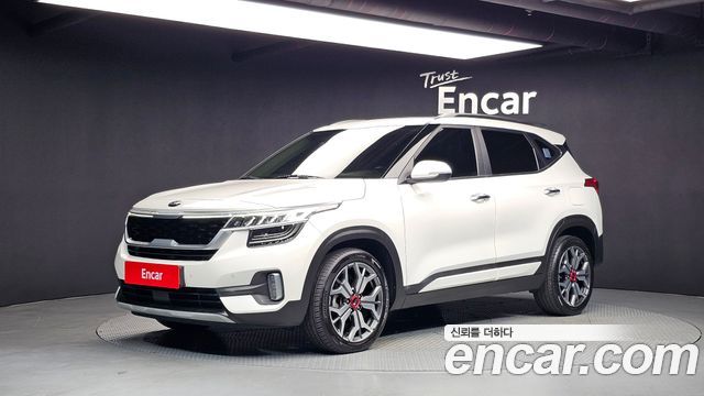 Kia Seltos 2022 — photo 1