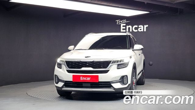 Kia Seltos 2022 — photo 3