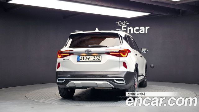Kia Seltos 2022 — photo 4