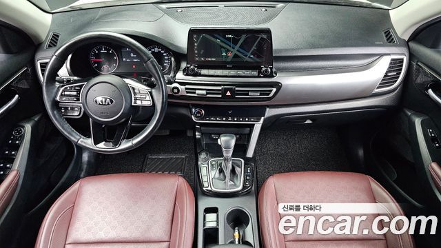 Kia Seltos 2022 — photo 7