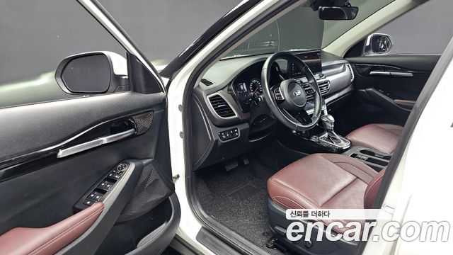 Kia Seltos 2022 — photo 10
