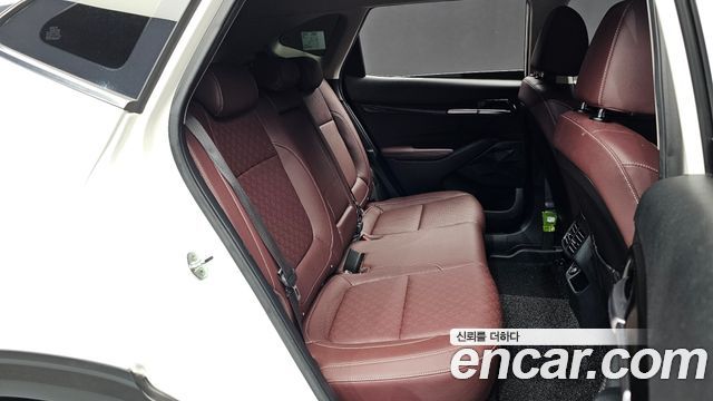 Kia Seltos 2022 — photo 11
