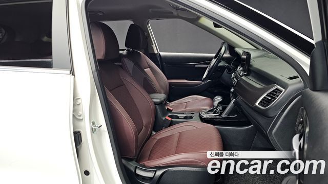 Kia Seltos 2022 — photo 12